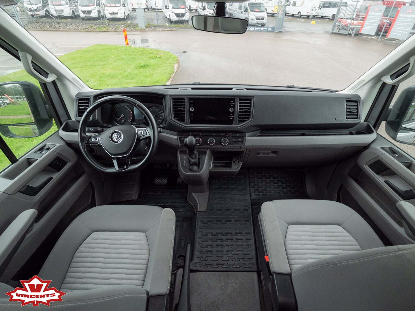 Volkswagen-CRAFTER *3500kg *Automat *Taksäng-(2022)-3359131