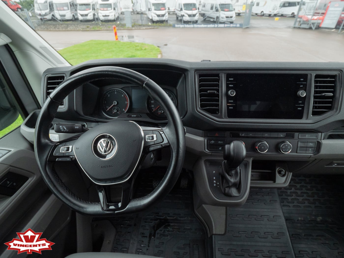 Volkswagen-CRAFTER *3500kg *Automat *Taksäng-(2022)-3359132