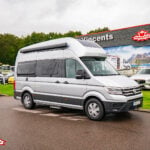 Volkswagen-CRAFTER *3500kg *Automat *Taksäng-(2022)-3359115