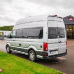 Volkswagen-CRAFTER *3500kg *Automat *Taksäng-(2022)-3359117