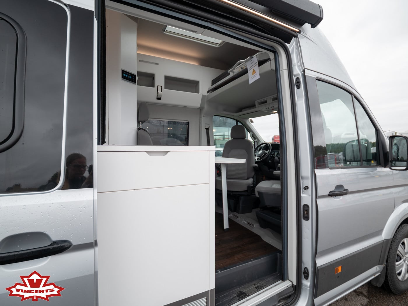 Volkswagen-CRAFTER *3500kg *Automat *Taksäng-(2022)-3359120