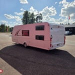 Bürstner-AVERSO 560 *TVÄRBÄDD *BARNKAMMARE-(2014)-3351543