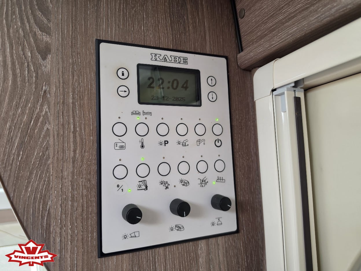 KABE-ROYAL 600 GLE KS *Långbädd *Alde *Solcell *KOMMANDE-(2016)