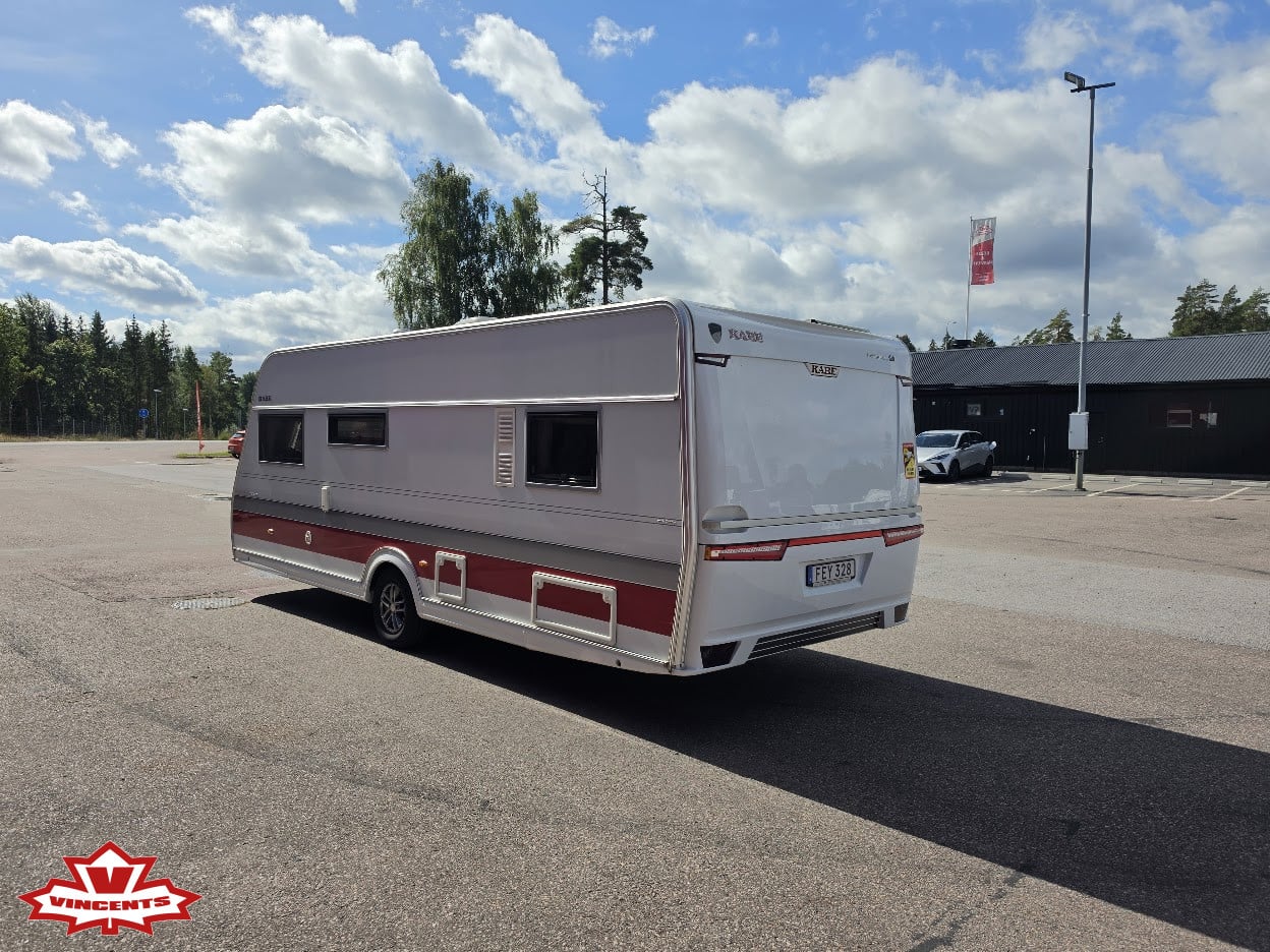 KABE-ROYAL 600 GLE KS *Långbädd *Alde *Solcell *KOMMANDE-(2016)