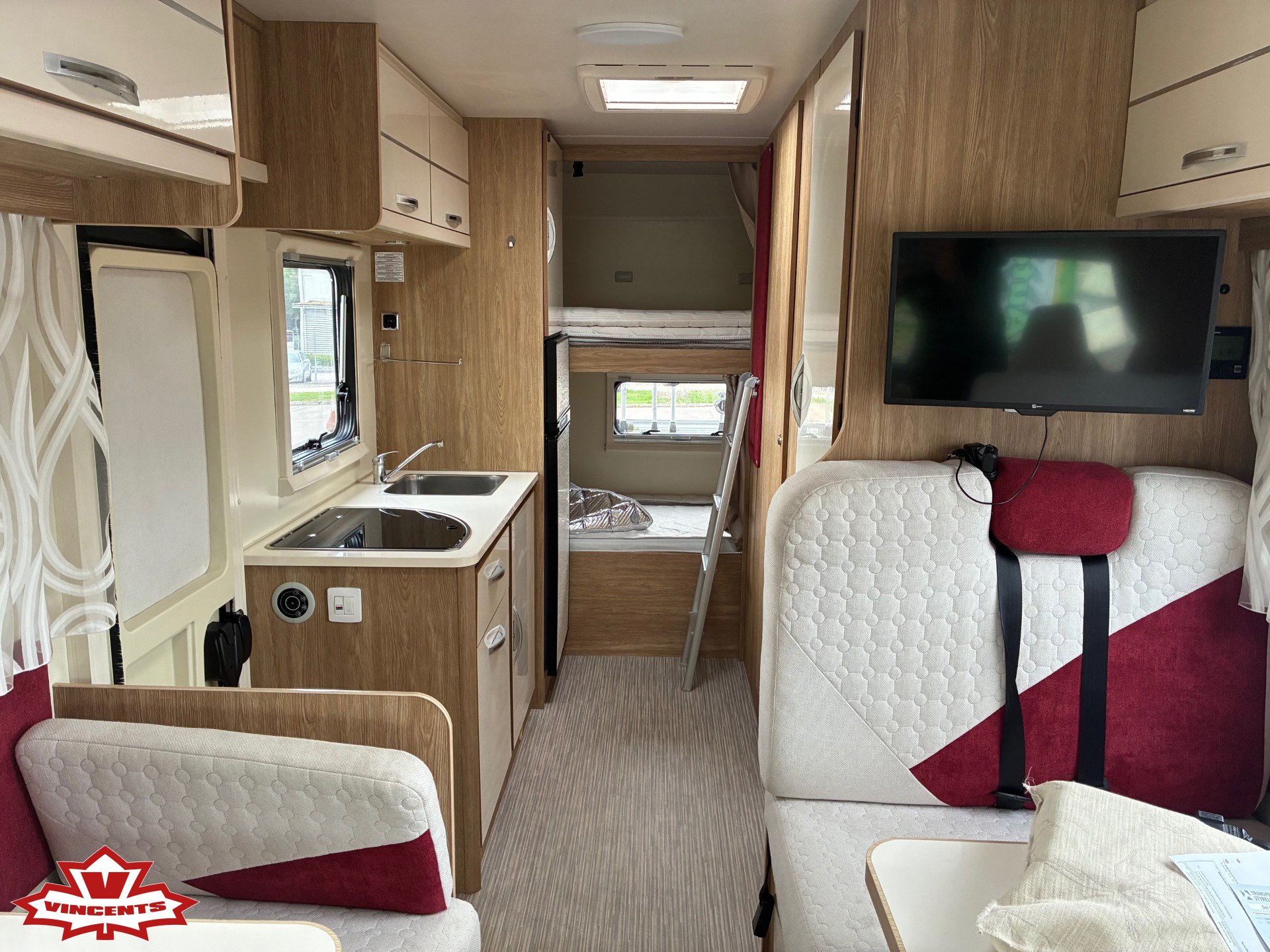 Rimor-Seal 9 *Barnkammare *Truma *Solcell *KOMMANDE-(2019)-3354159