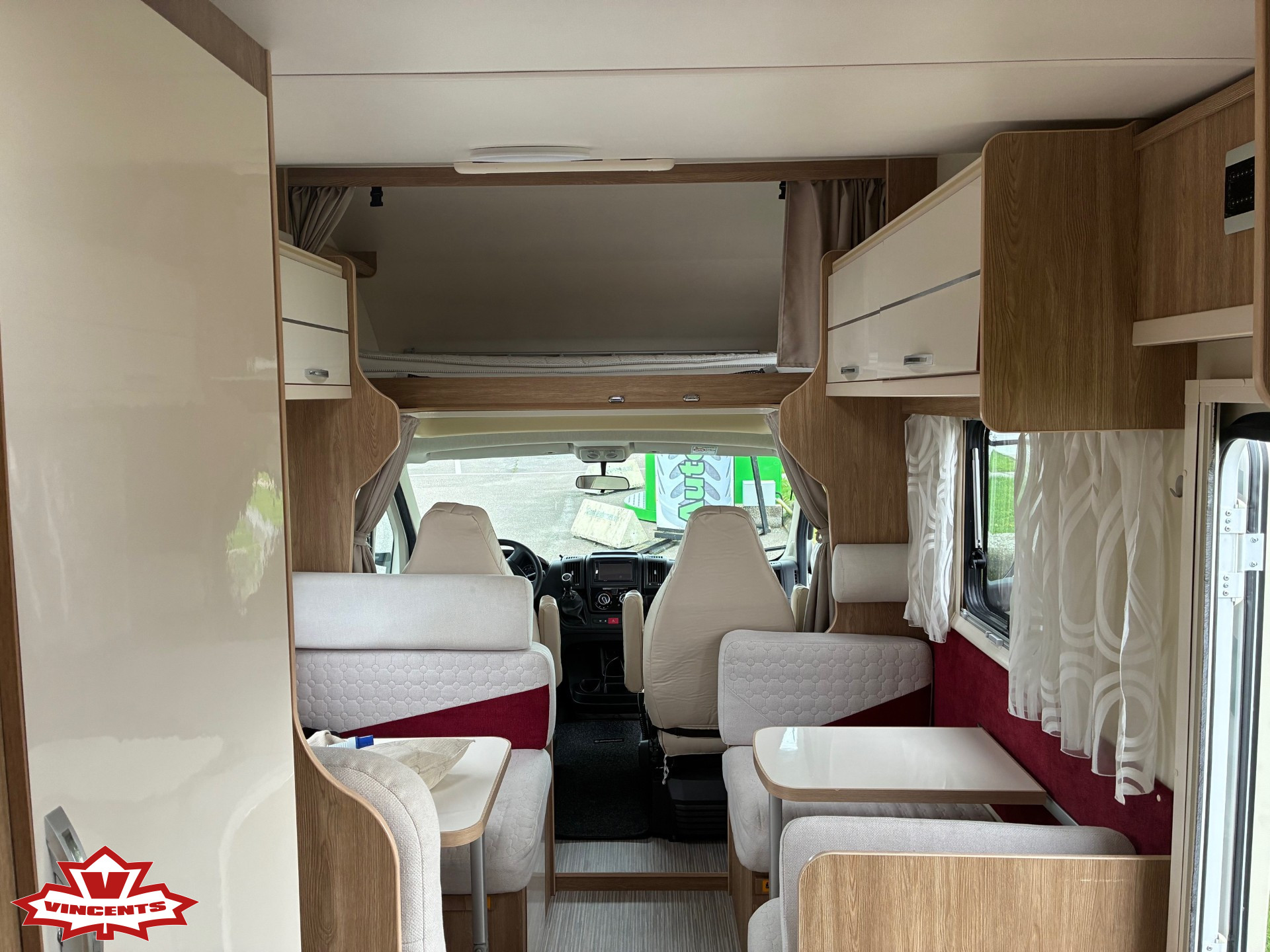 Rimor-Seal 9 *Barnkammare *Truma *Solcell *KOMMANDE-(2019)-3354160