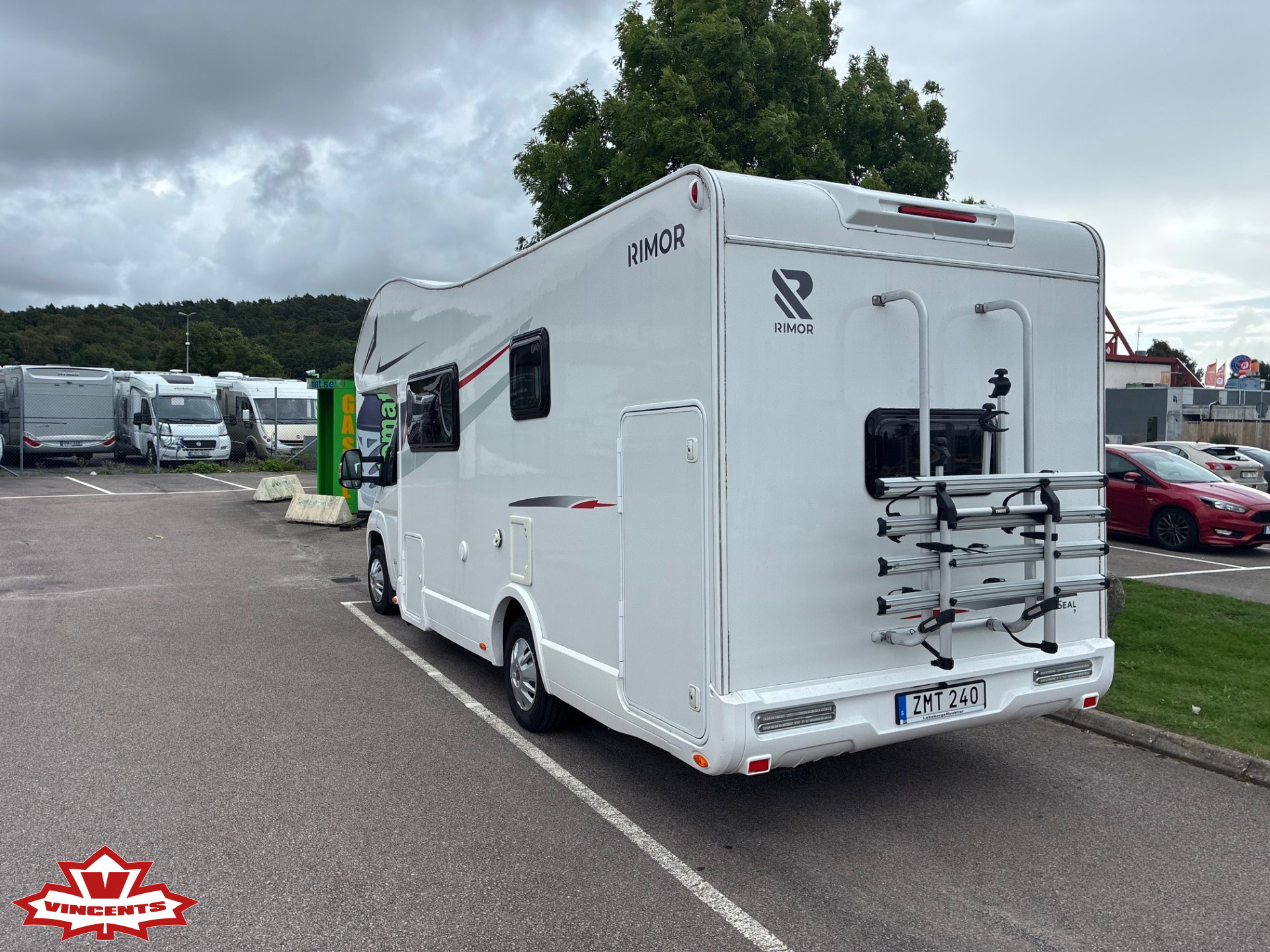 Rimor-Seal 9 *Barnkammare *Truma *Solcell *KOMMANDE-(2019)-3354158