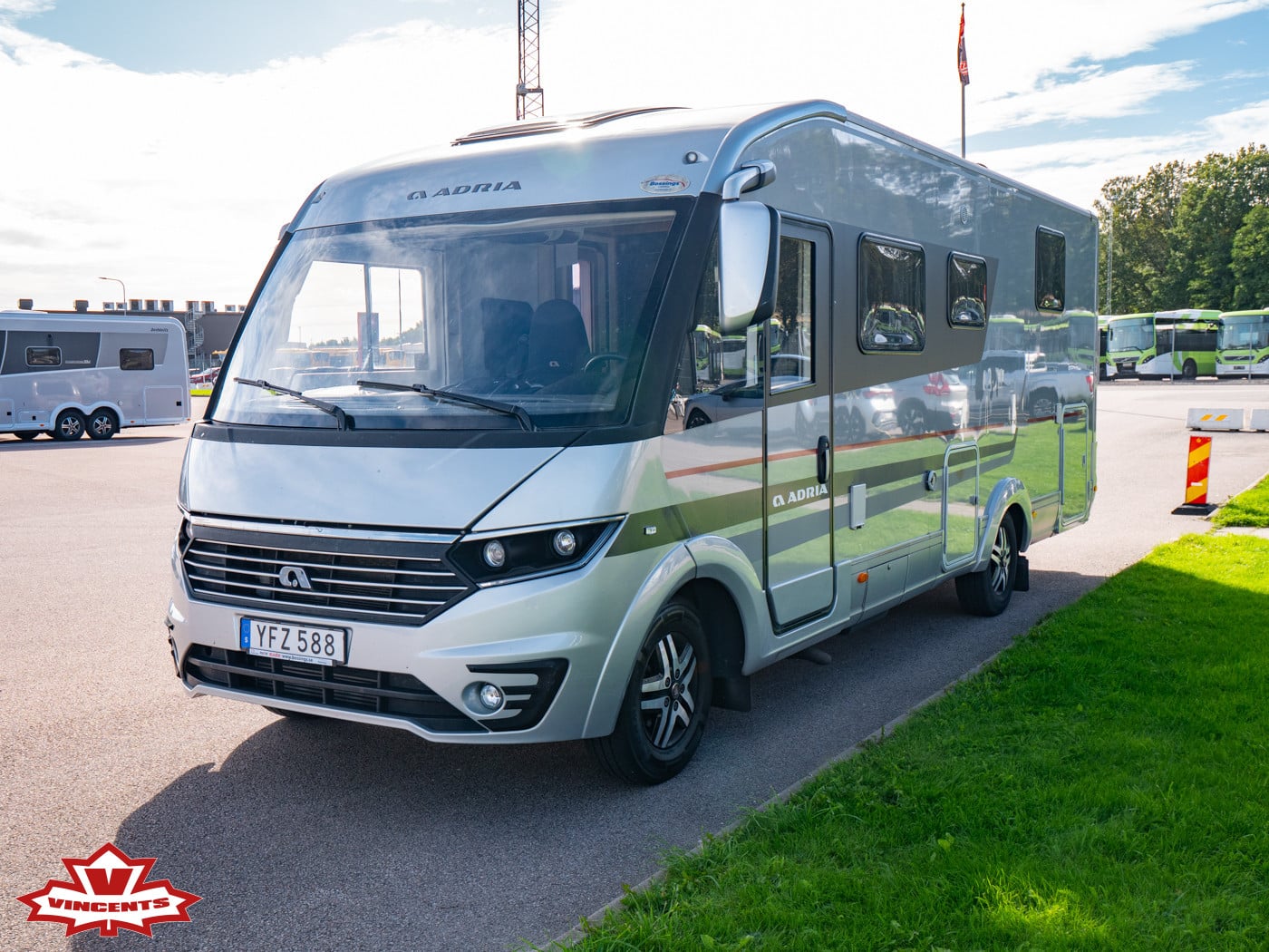 Adria-SONIC SUPREME I 710 SC *Automat *AC bodel-(2017)-3390098