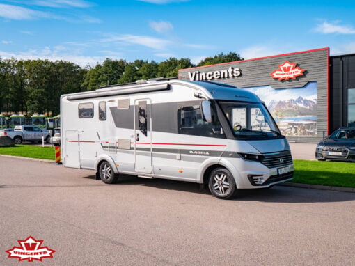 Adria-SONIC SUPREME I 710 SC *Automat *AC bodel-(2017)-3390077