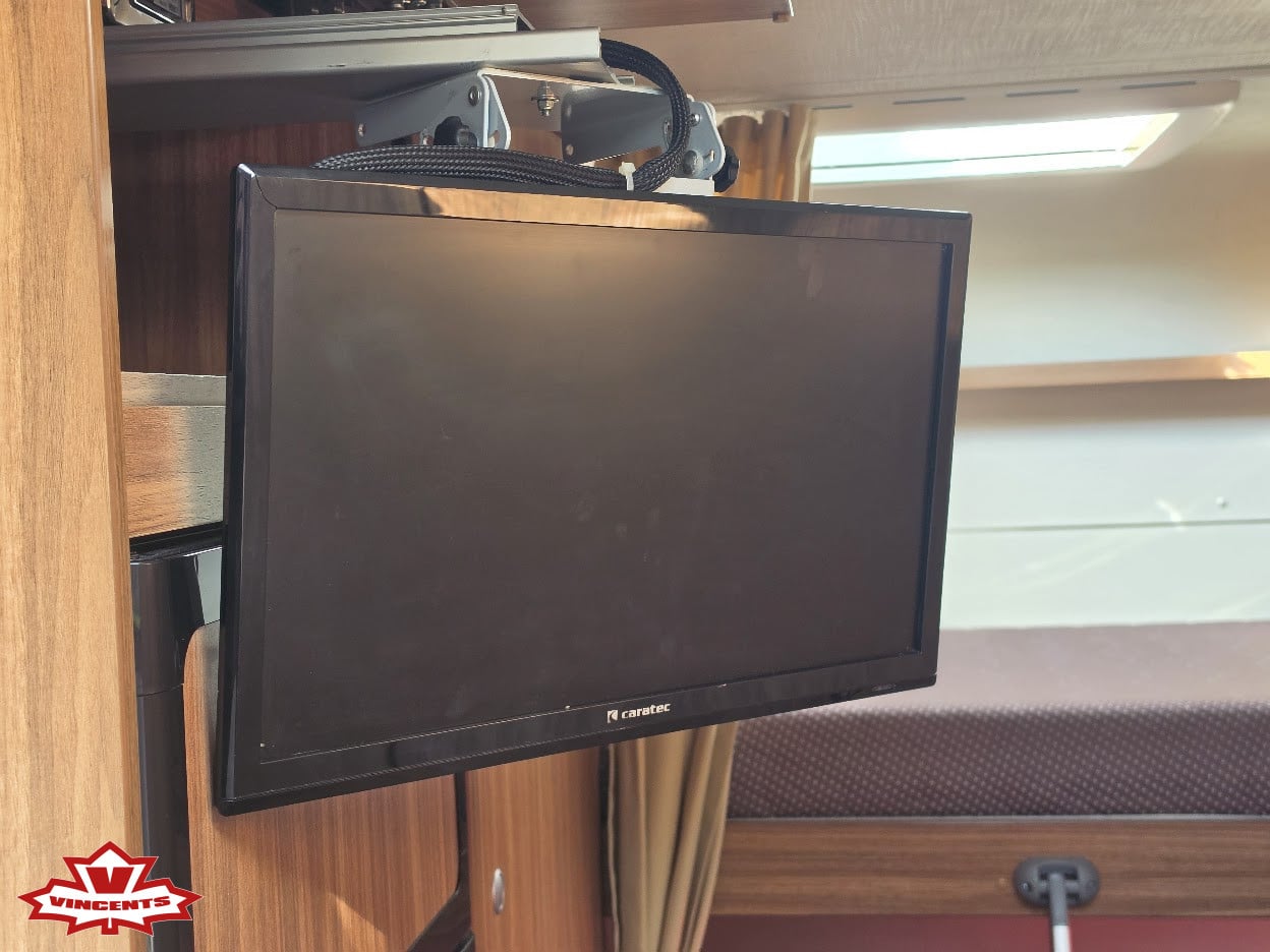 Carado-A 361 *6 färdplatser *Barnkammare-(2015)-3395444