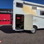 Carado-A 361 *6 färdplatser *Barnkammare-(2015)-3395450
