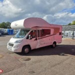 Carado-A 361 *6 färdplatser *Barnkammare-(2015)-3395451