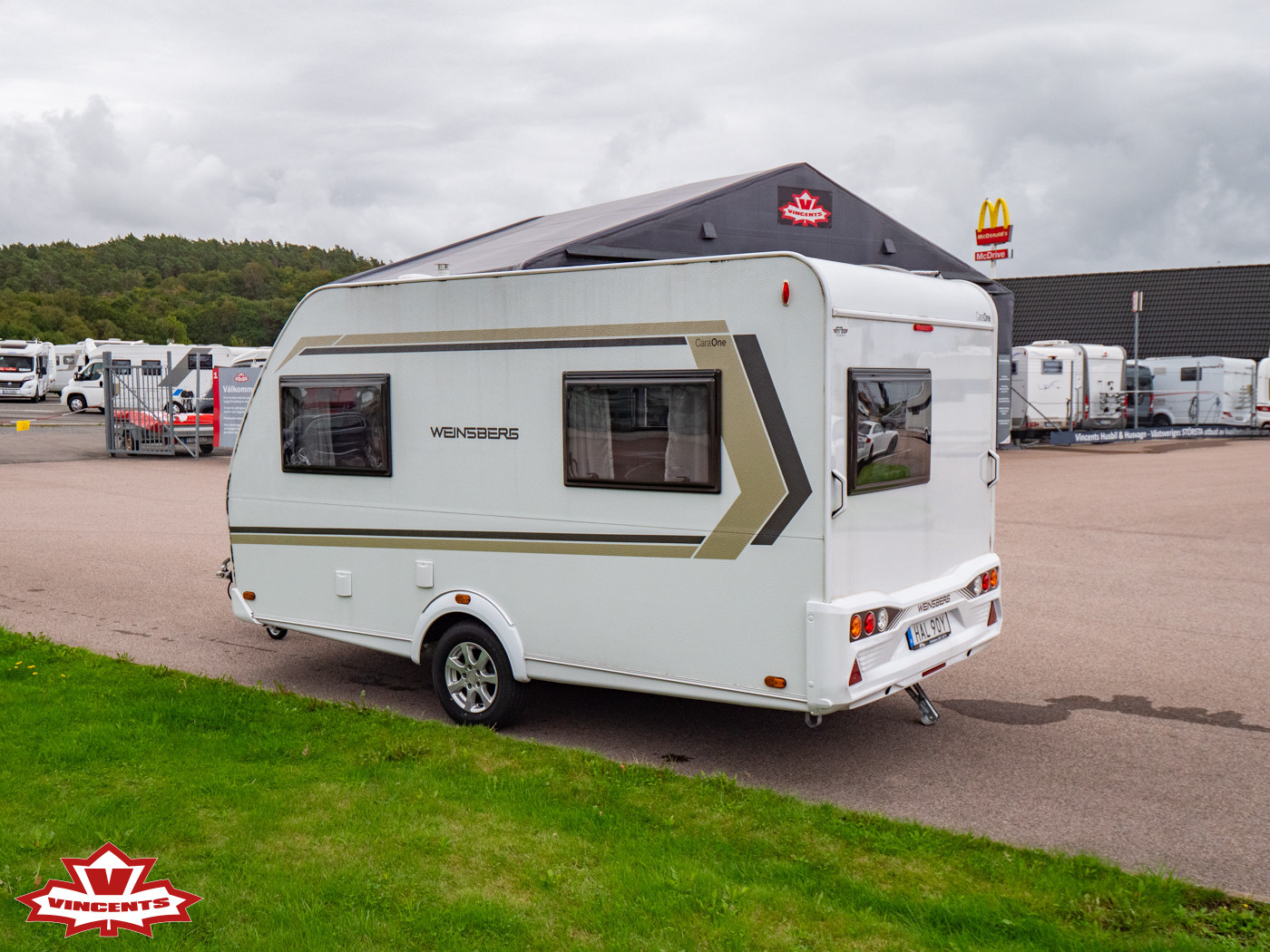 Weinsberg-Caraone 390 QD *Dubbelbädd *Truma-(2022)-3359047