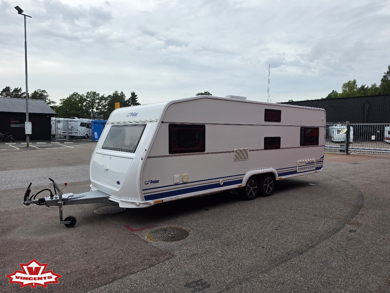Polar-680 *Barnkammare *Alde *AC *Cityvatten-(2018)-3364059