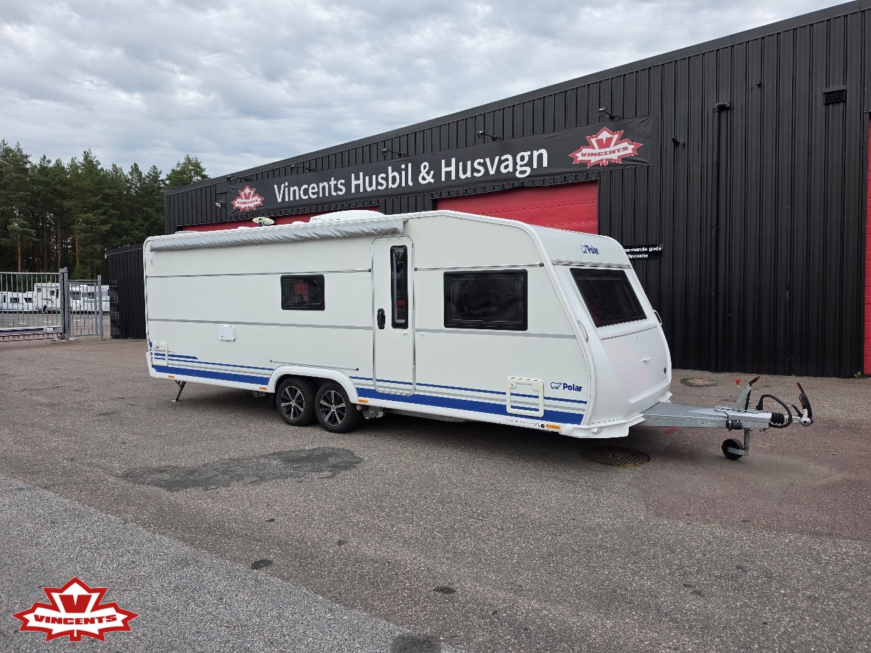 Polar-680 *Barnkammare *Alde *AC *Cityvatten-(2018)-3364040