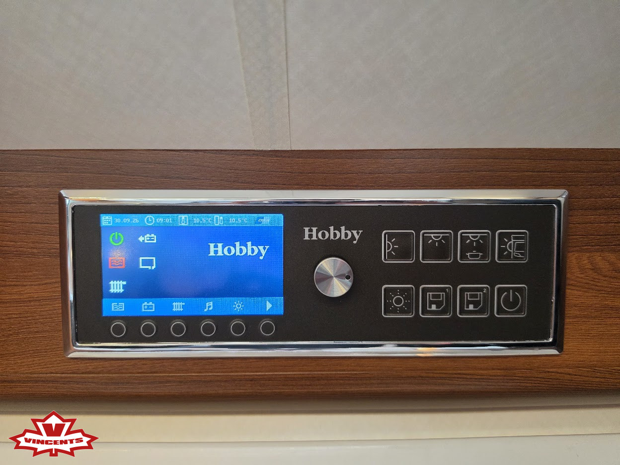 Hobby-Optima Deluxe T 70 GE *Automat *Solcell-(2018)