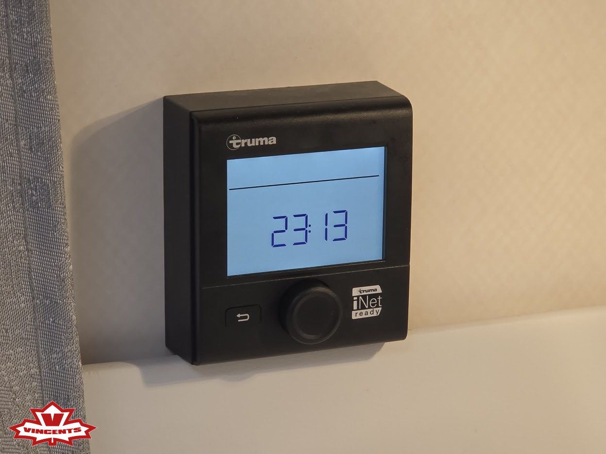 Hobby-Optima Deluxe T 70 GE *Automat *Solcell-(2018)