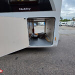 Hobby-Optima Deluxe T 70 GE *Automat *Solcell-(2018)