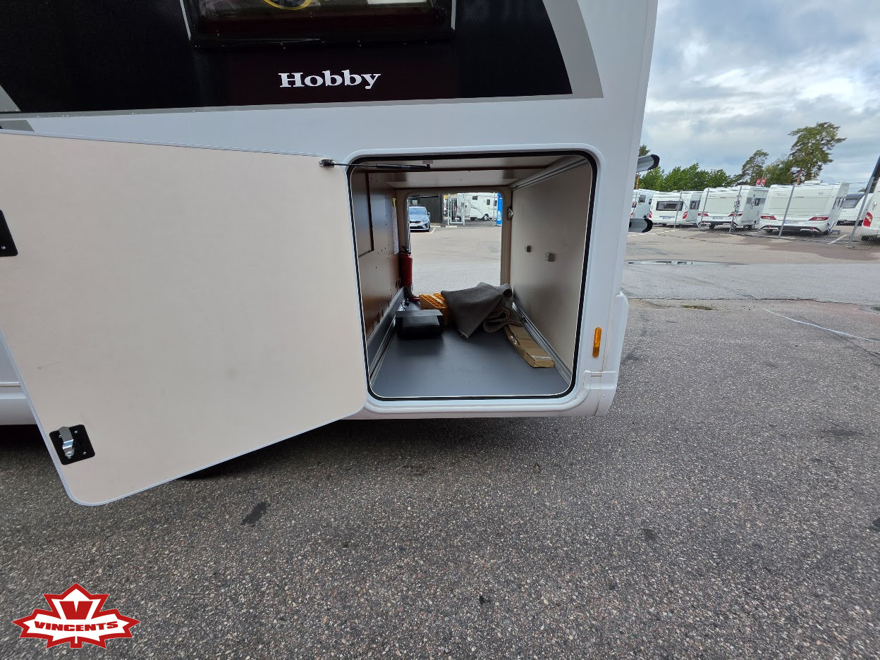 Hobby-Optima Deluxe T 70 GE *Automat *Solcell-(2018)