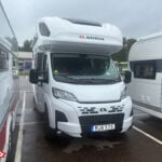 Adria-CORAL XL 660 SL *Långbäddar *KOMMANDE-(2025)-3349055