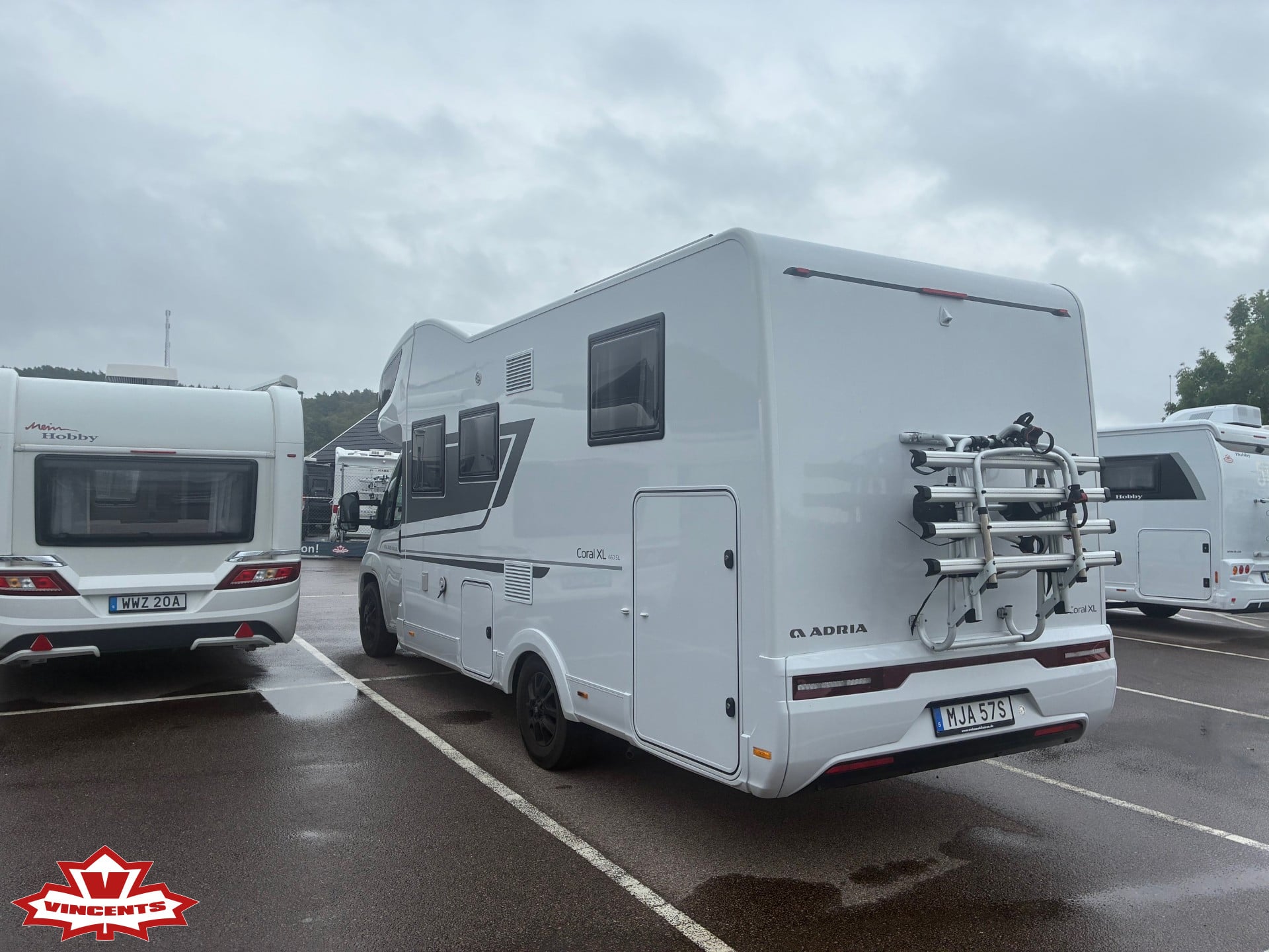 Adria-CORAL XL 660 SL *Långbäddar *KOMMANDE-(2025)-3349058