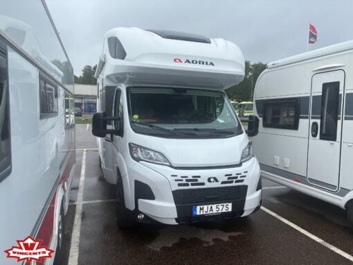 Adria-CORAL XL 660 SL *Långbäddar *KOMMANDE-(2025)-3349055