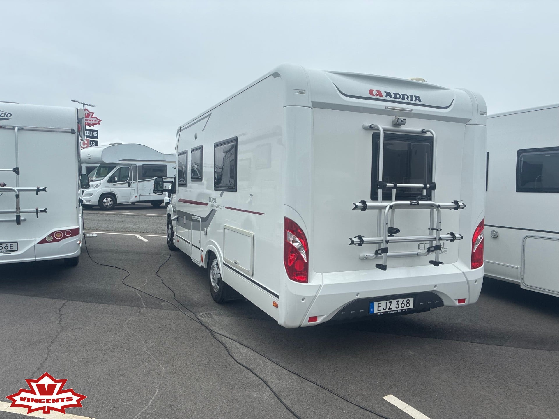 Adria-CORAL S 670 SLT *Solcell *Automat *KOMMANDE-(2014)-3359138