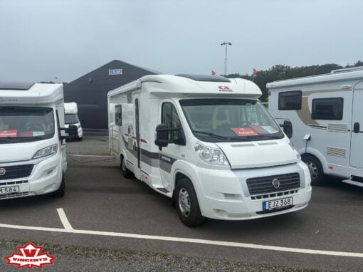 Adria-CORAL S 670 SLT *Solcell *Automat *KOMMANDE-(2014)-3359134