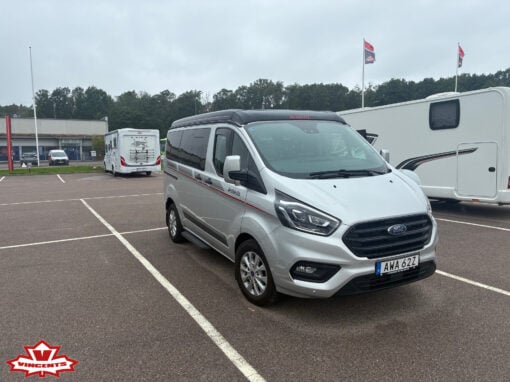 Ford-UFO 01 Í GLOBEVAN *Automat *Alde *KOMMANDE-(2023)-3356874