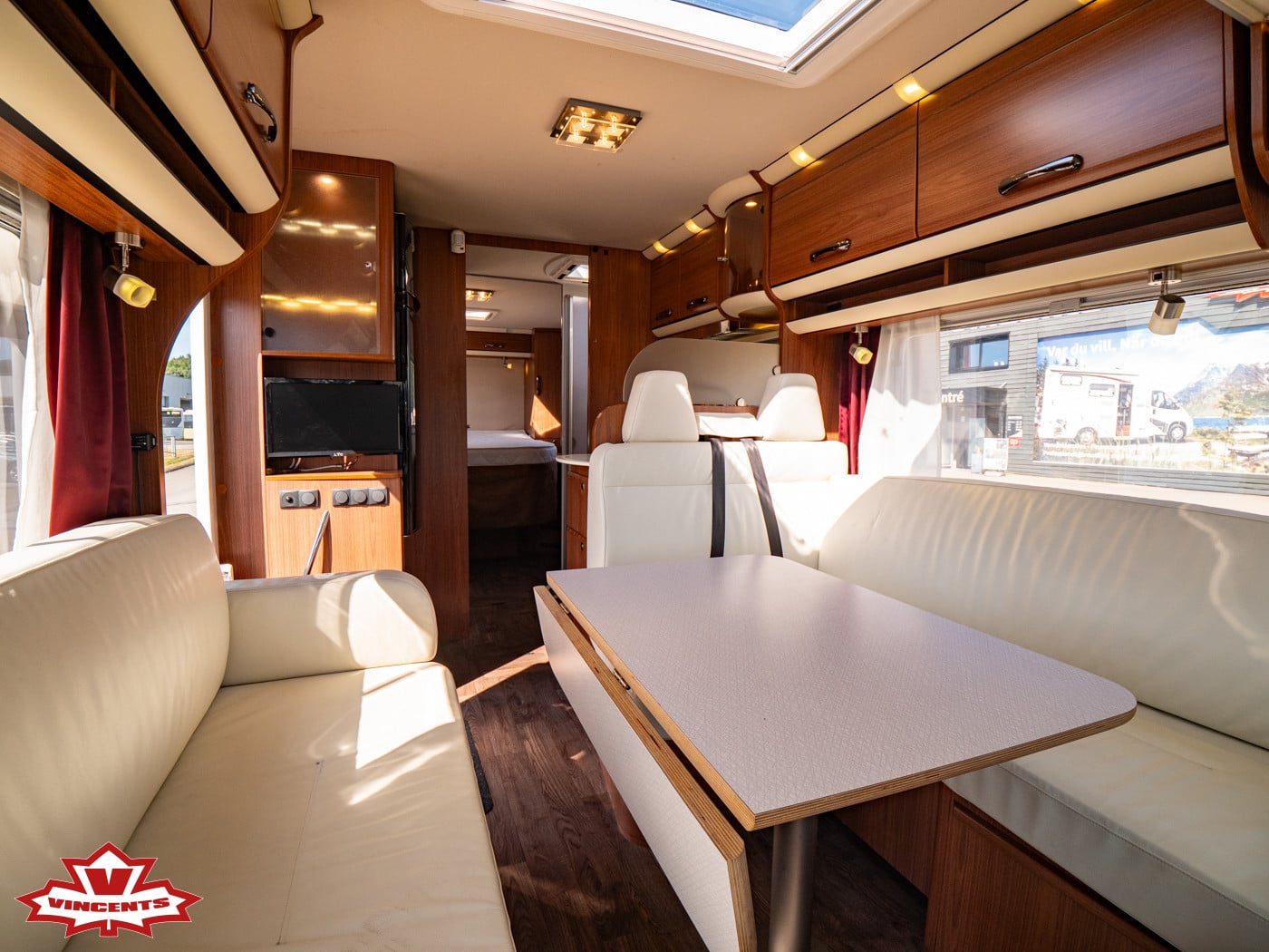 Eura Mobil-ILLS 850 QB *Queenbädd *KAMPANJ-(2016)-3385049