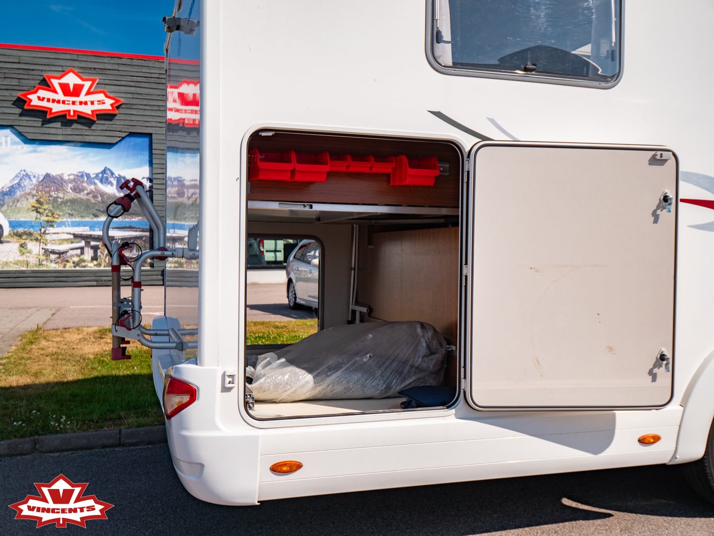 Eura Mobil-ILLS 850 QB *Queenbädd *KAMPANJ-(2016)-3385072
