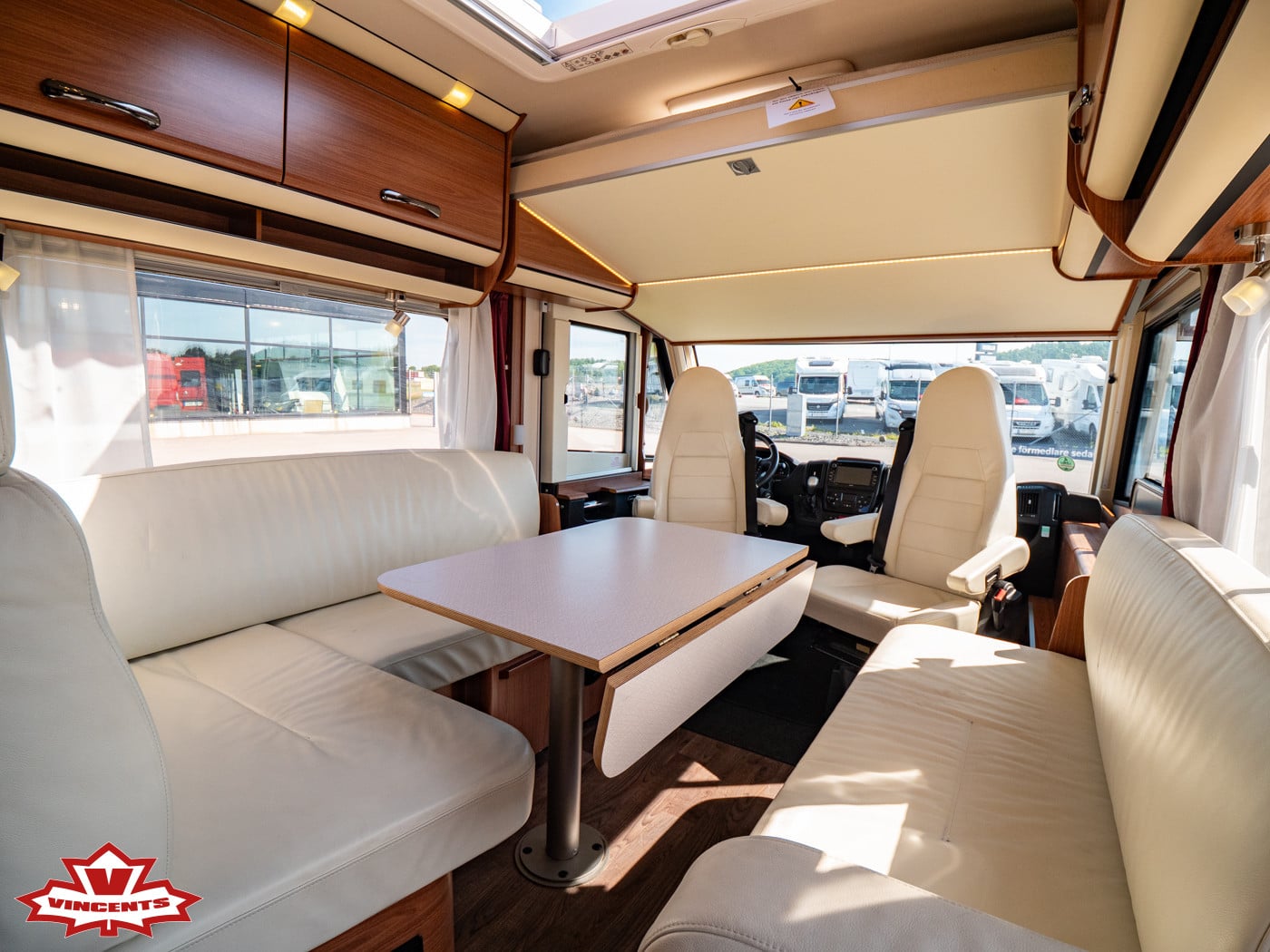Eura Mobil-ILLS 850 QB *Queenbädd *KAMPANJ-(2016)-3385050