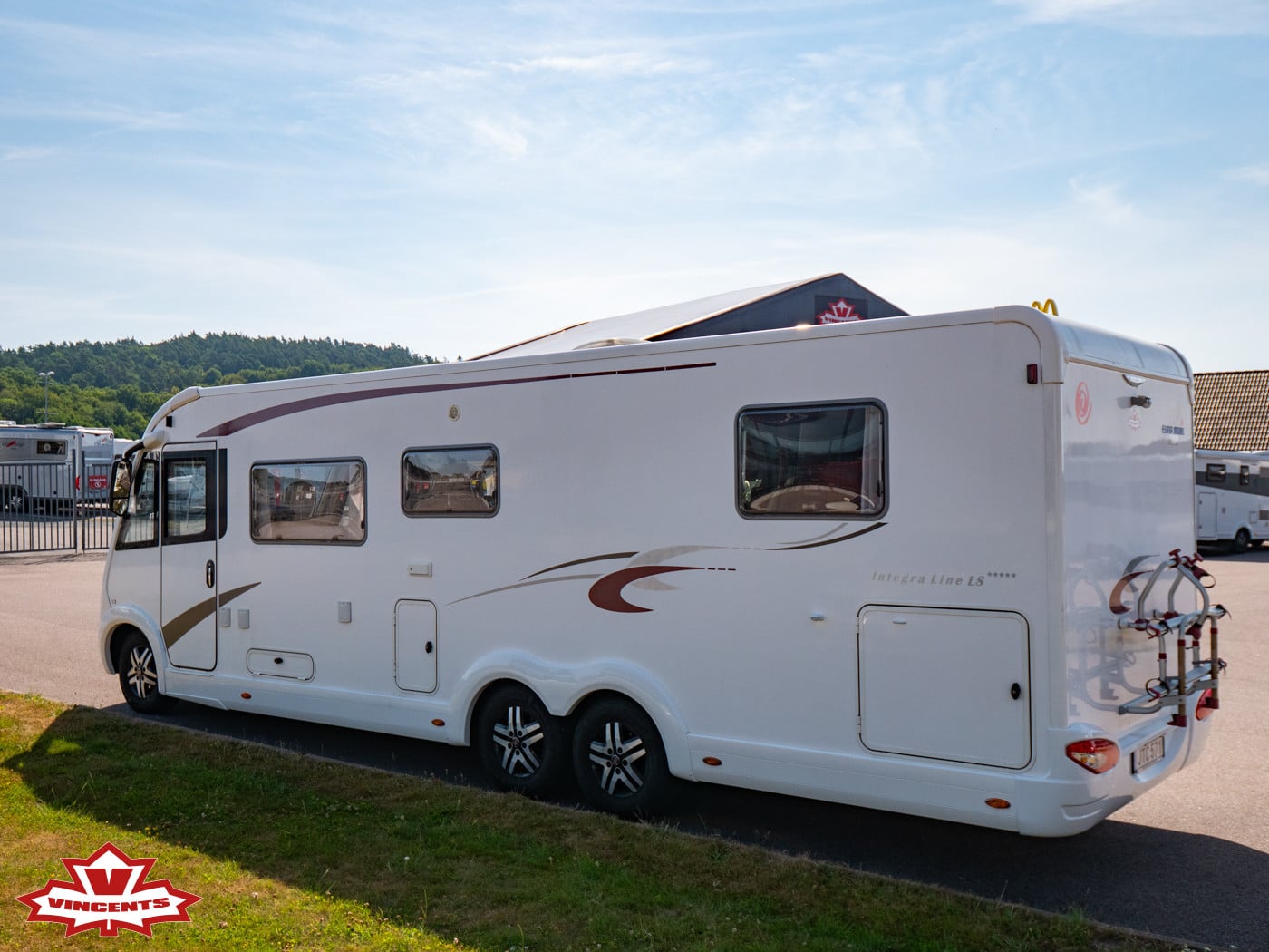 Eura Mobil-ILLS 850 QB *Queenbädd *KAMPANJ-(2016)-3385075