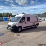 Weinsberg-CARATOUR 600 MQ *DUBBELBÄDD *SOLCELL-(2022)-3381244