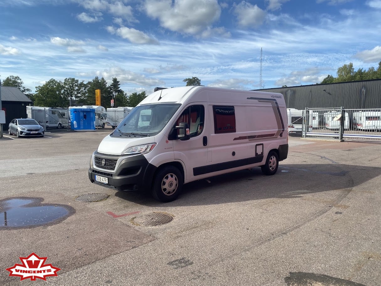 Weinsberg-CARATOUR 600 MQ *DUBBELBÄDD *SOLCELL-(2022)-3381244