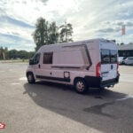 Weinsberg-CARATOUR 600 MQ *DUBBELBÄDD *SOLCELL-(2022)-3381245