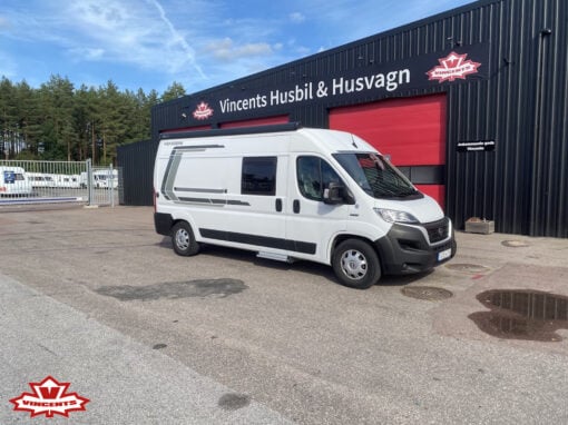 Weinsberg-CARATOUR 600 MQ *DUBBELBÄDD *SOLCELL-(2022)-3381231