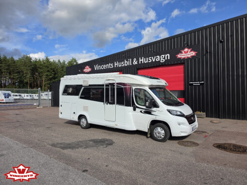 Sålda husbilar och husvagnar 48 Hobby-T 65 GE *Långbäddar *AC bodel *En ägare-(2017)-3359011