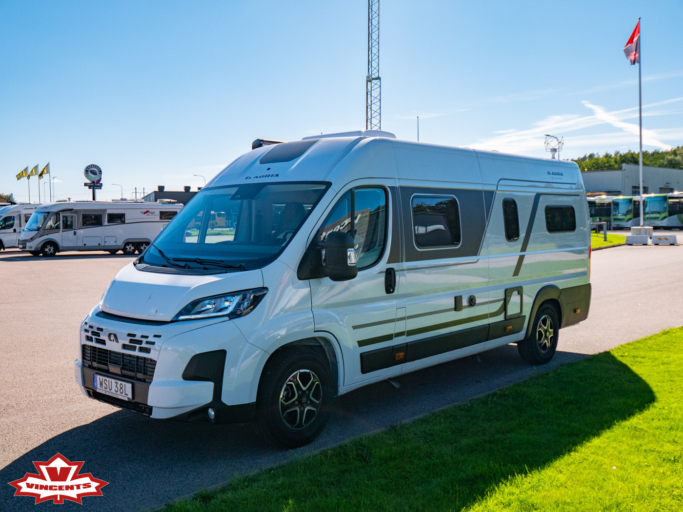 Adria-TWIN 640 SLB *3500 KG *Truma *KOMMANDE-(2025)
