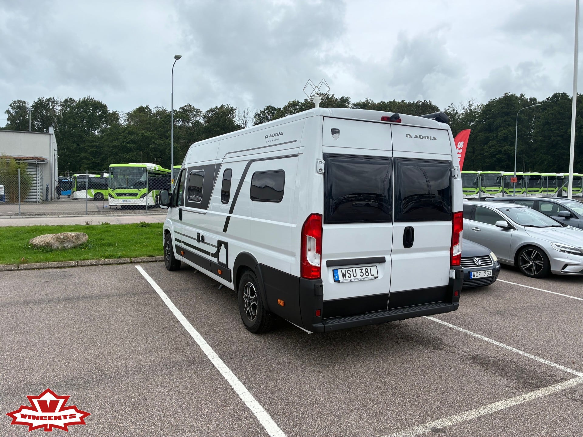 Adria-TWIN 640 SLB *3500 KG *Truma *KOMMANDE-(2025)-3356886