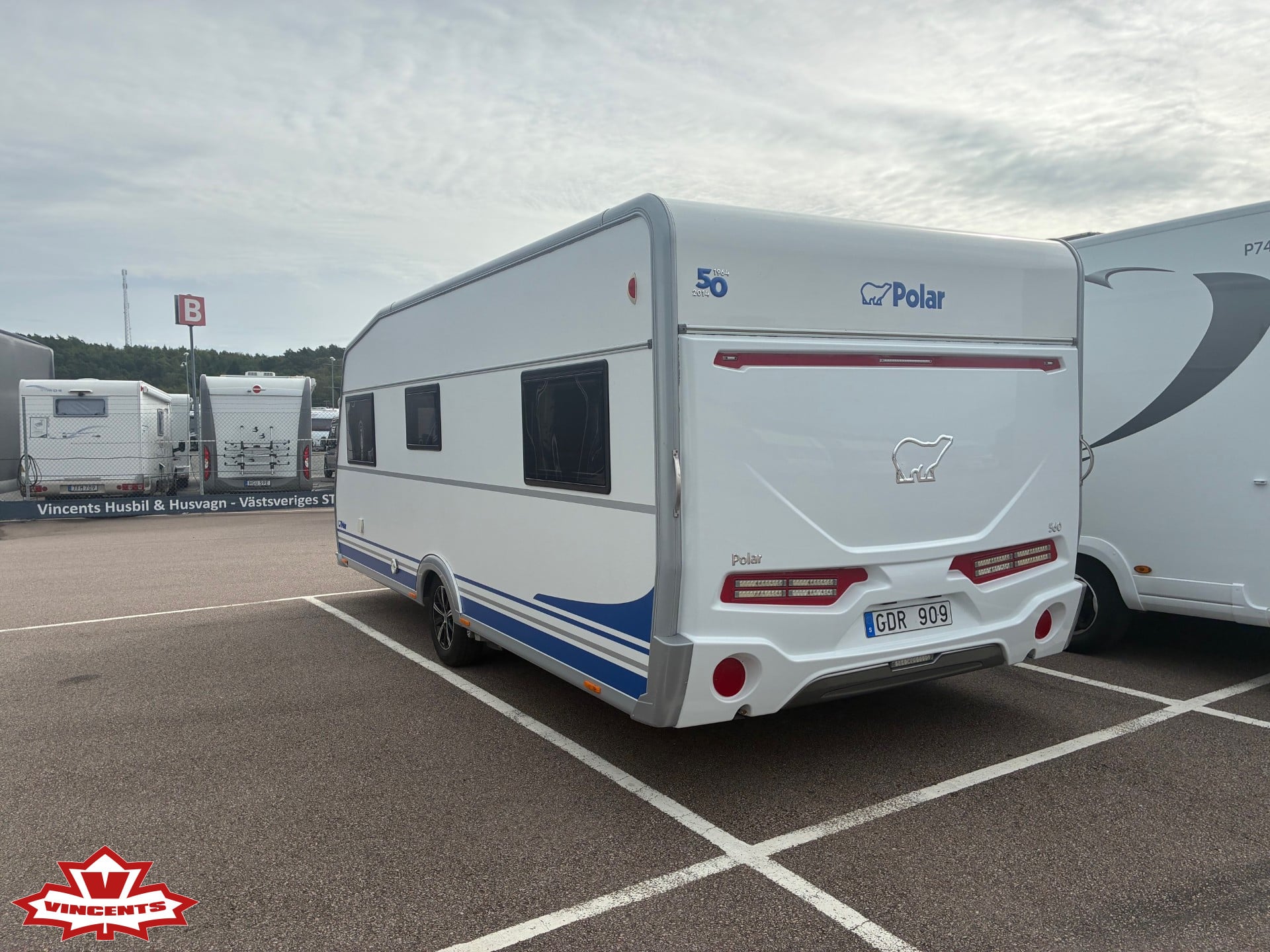 Polar-560 CTH *Mover *Alde *KOMMANDE-(2014)-3361295
