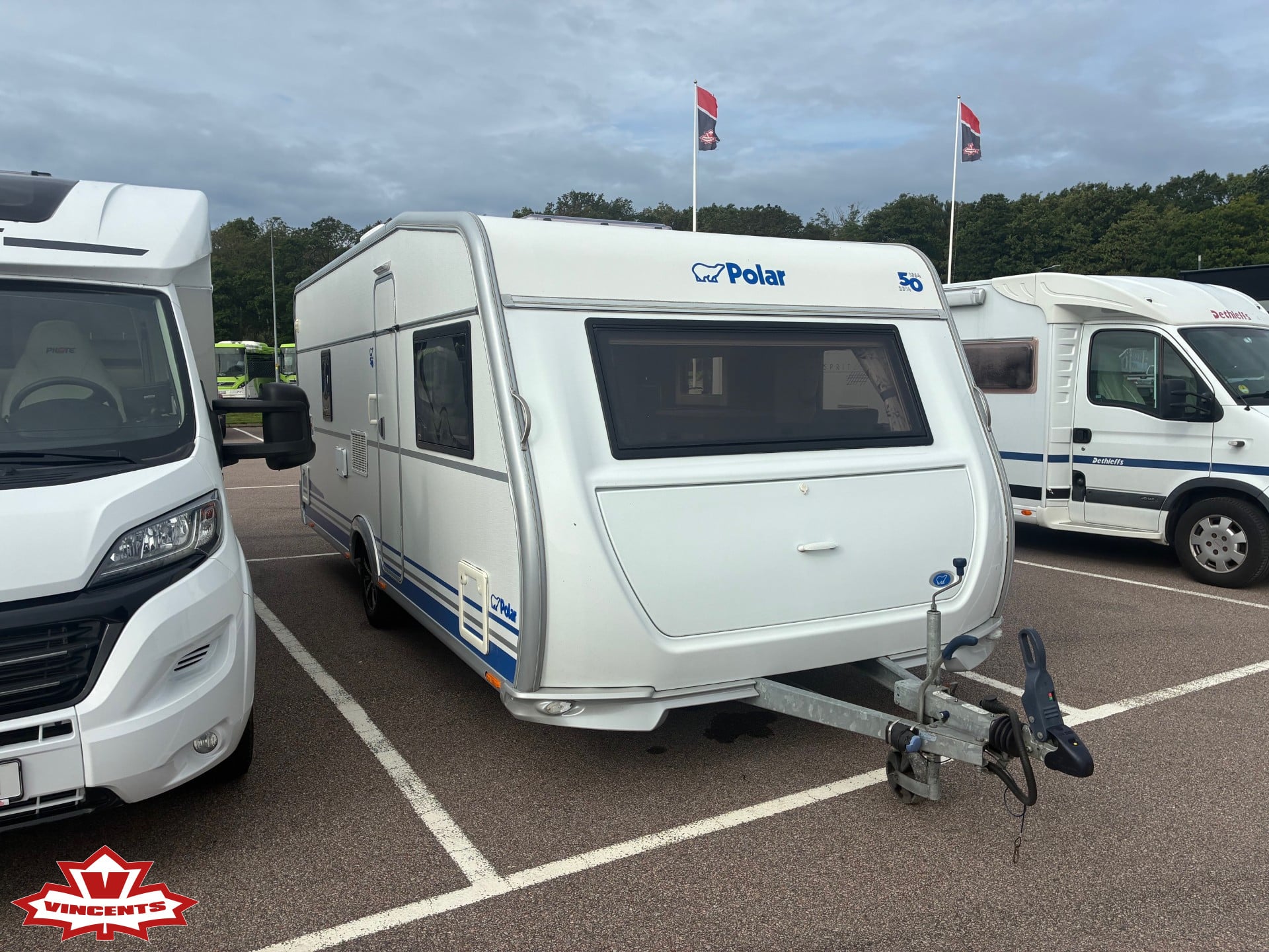 Polar-560 CTH *Mover *Alde *KOMMANDE-(2014)-3361291