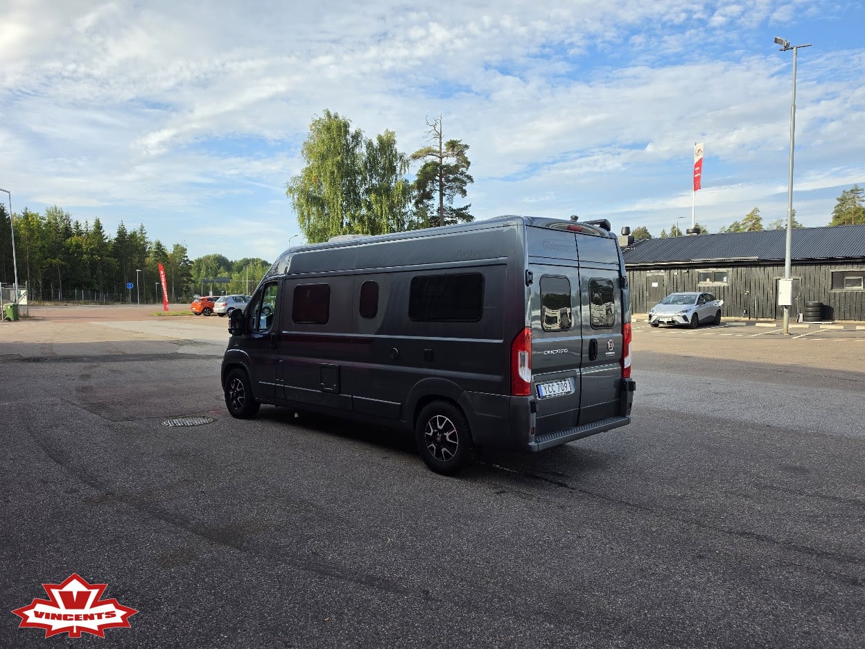 Pössl-Globecar *Automat *Markis *Långbädd-(2016)-3374633