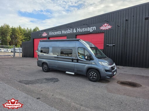 Pössl-Globecar *Automat *Markis *Långbädd-(2016)-3374617