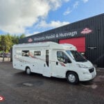 KABE-TM C 740 T *Långbädd *Solcell *Cykelställ-(2017)-3385279