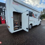 KABE-TM C 740 T *Långbädd *Solcell *Cykelställ-(2017)-3385295