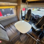 KABE-TM C 740 T *Långbädd *Solcell *Cykelställ-(2017)-3385281