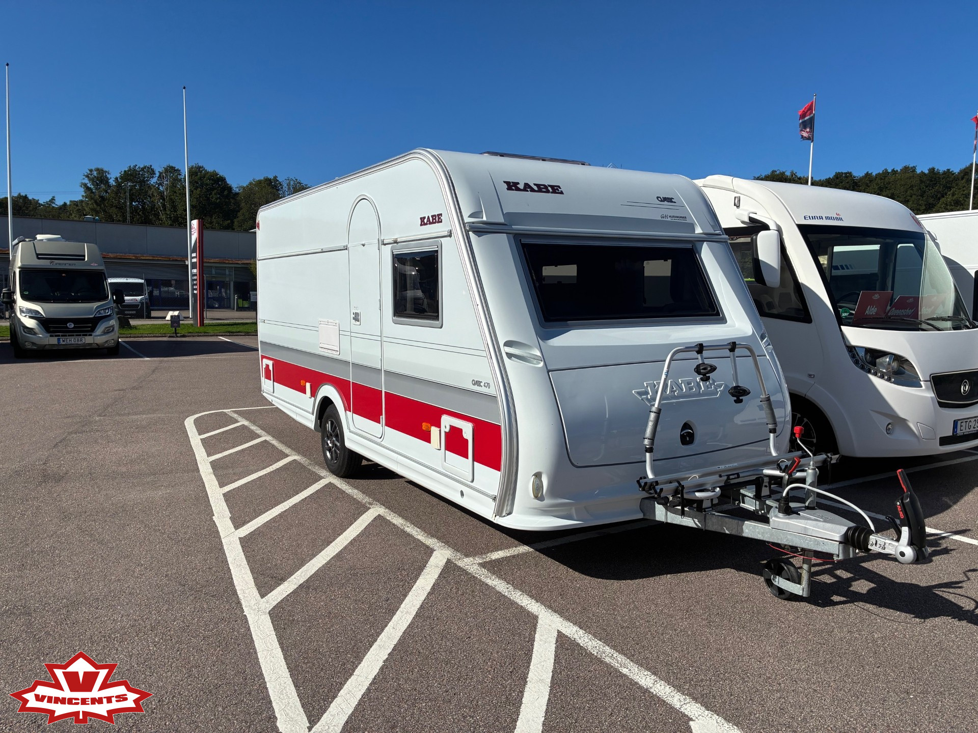 KABE-CLASSIC 470 XL *Franskbädd *Alde *KOMMANDE-(2020)-3387106