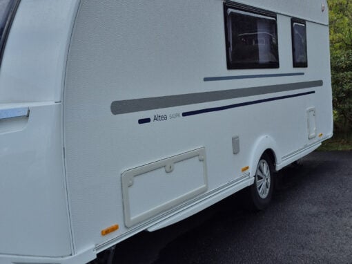 Adria-ALTEA 542 PK *Barnkammare *Solcell *KOMMANDE-(2020)-3381286