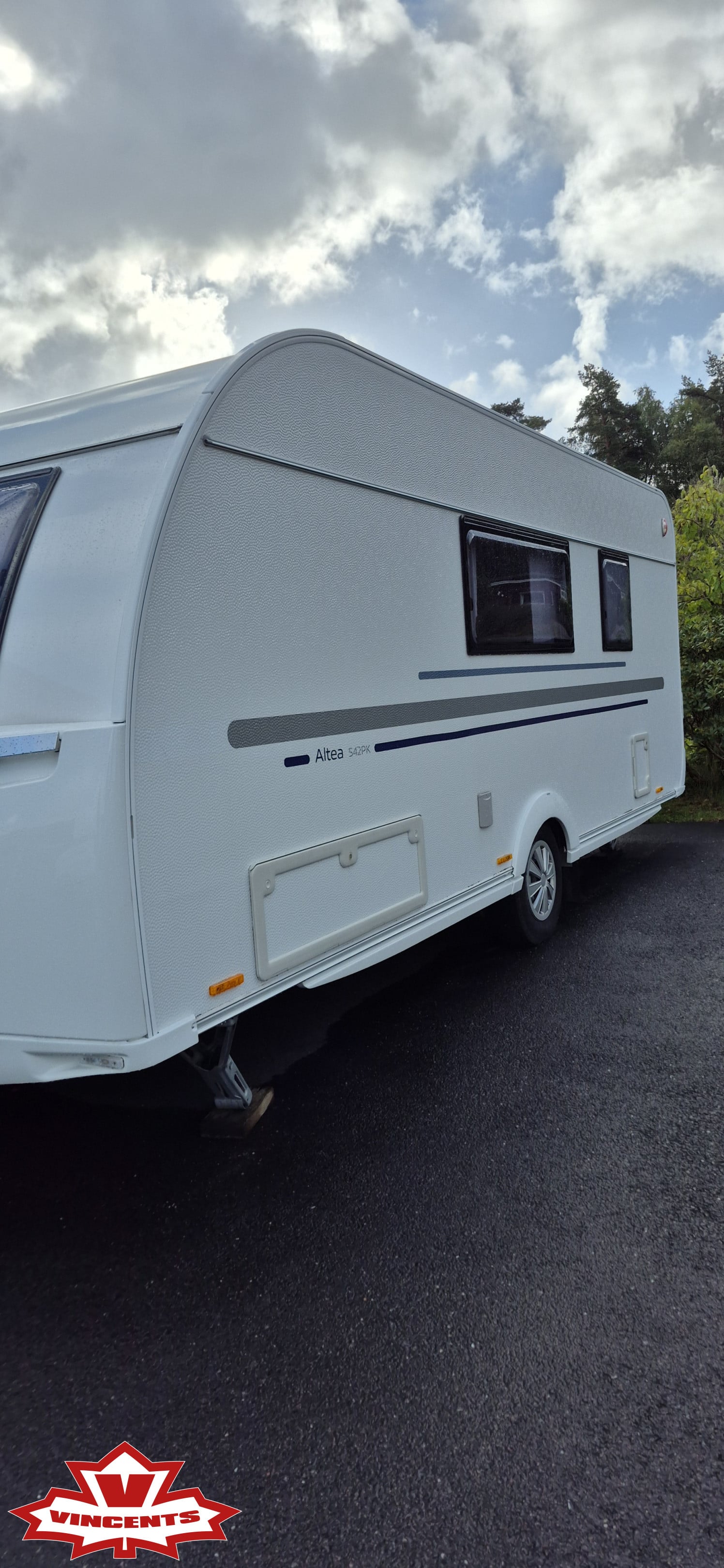 Adria-ALTEA 542 PK *Barnkammare *Solcell *KOMMANDE-(2020)-3381286